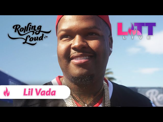Lil Vada | Rolling Loud 2024 | Blowing Up On The Scene, What's Next & More!