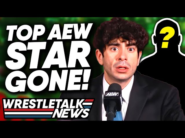 HUGE AEW Star DONE! Joining WWE? Edge AEW Update! AEW Dynamite Review | WrestleTalk