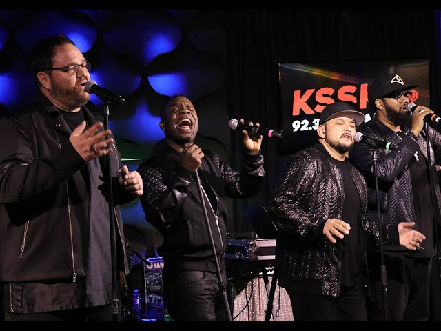 All-4-One Live