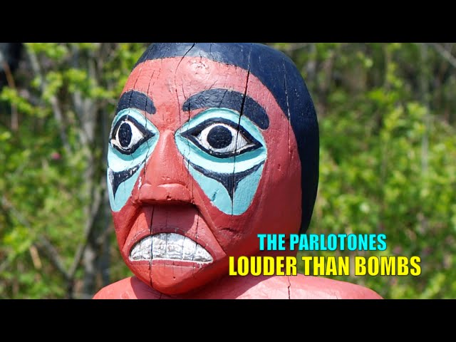 The Parlotones - Louder Than Bombs (with Lyrics)