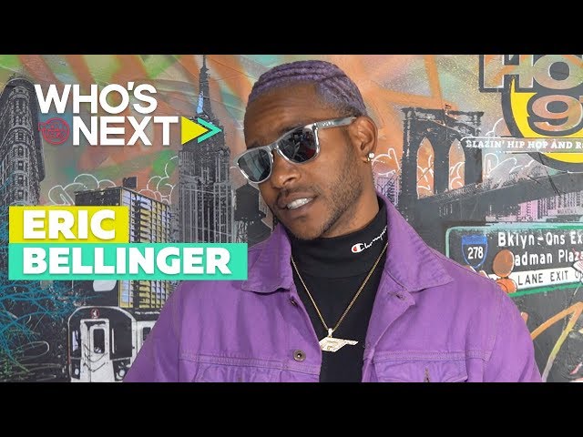 Eric Bellinger On Making Hits & Transforming From Producer to Performer on My Grind