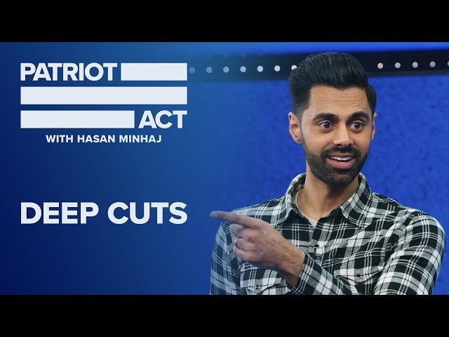 Deep Cuts: What Would A South Asian 'Get Out' Look Like? | Patriot Act with Hasan Minhaj | Netflix