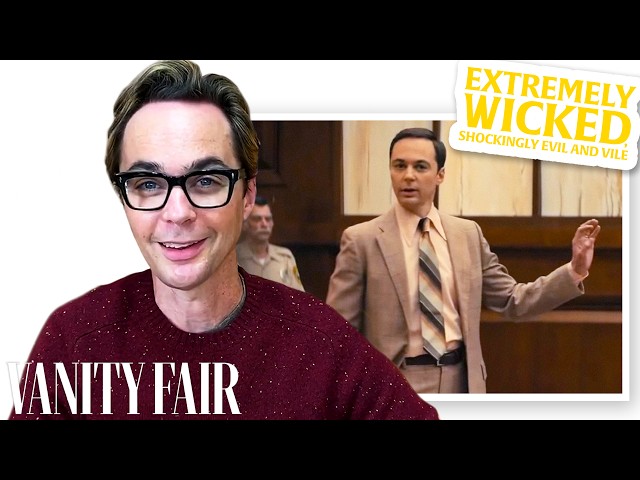 Jim Parsons Breaks Down His Career, from 'The Big Bang Theory' to 'Young Sheldon' | Vanity Fair