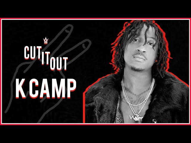 K CAMP picks between Migos, Outkast & Lil Jon | Cut It Out