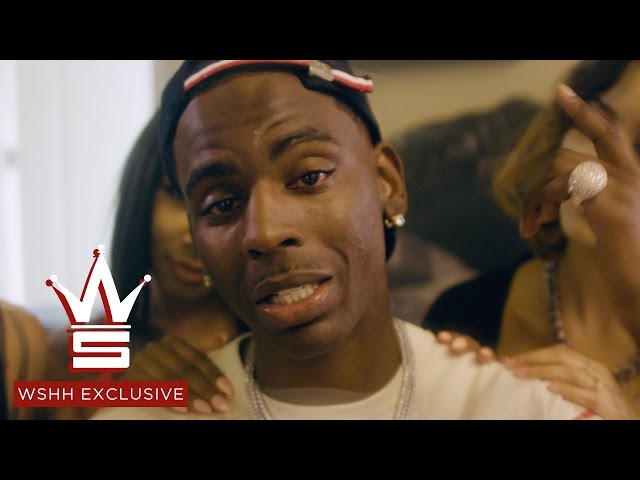 Young Dolph "I'm So Real" (WSHH Exclusive - Official Music Video)