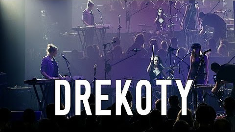 Drekoty, L'Stadt, Rebeka  Kultura 2.0 Live 12.10.2013