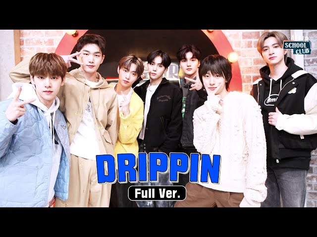 LIVE: [After School Club] The chic villains are back! DRIPPIN is coming to ASC ! _ Ep.552