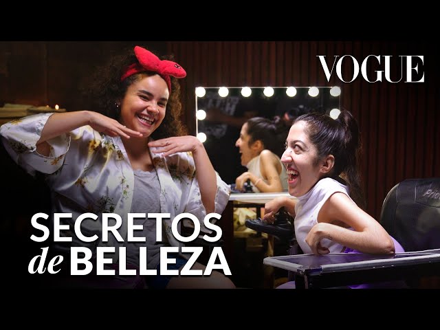 La guía de Ferny Ruiz y Esmeralda Soto para un delineado gráfico | Vogue México y Latinoamérica