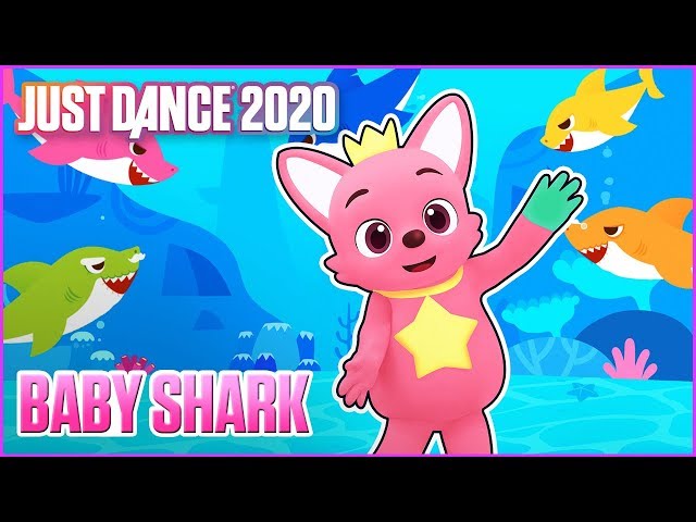 Just Dance 2020: Baby Shark by Pinkfong | Official Track Gameplay [US]