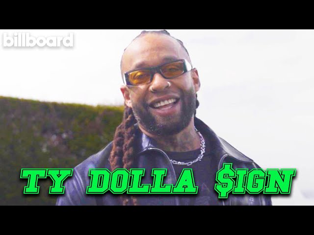 Ty Dolla $ign On Vultures Album, “Toot It & Boot It” Success, Relationship With Ye | Billboard Cover