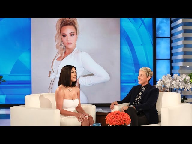 Kim Kardashian Speaks Out on Khloe's 'Messed Up' Situation