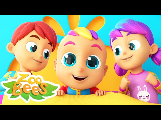 Yes Yes Song | Nursery Rhymes & Baby Song | Kids Songs with Zoobees | Children Rhyme
