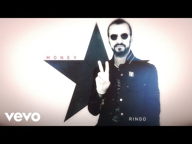 Ringo Starr - Money (Audio)