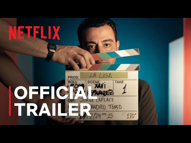 LALIGA: All Access | Official Trailer | Netflix