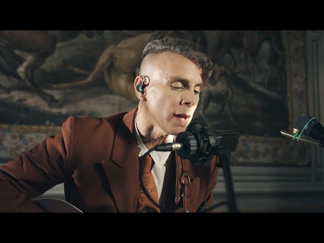 Asaf Avidan - In A Box III - A Man Without a Name