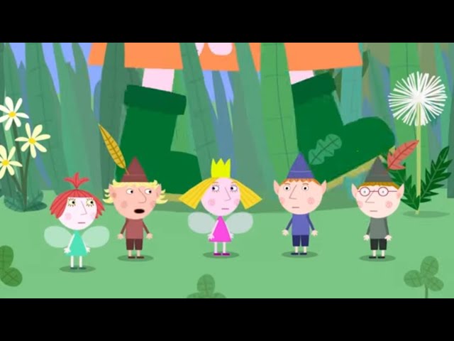 Ben and Holly's Little Kingdom | Giants Are Coming! (60 MIN) | Kids Cartoon Shows
