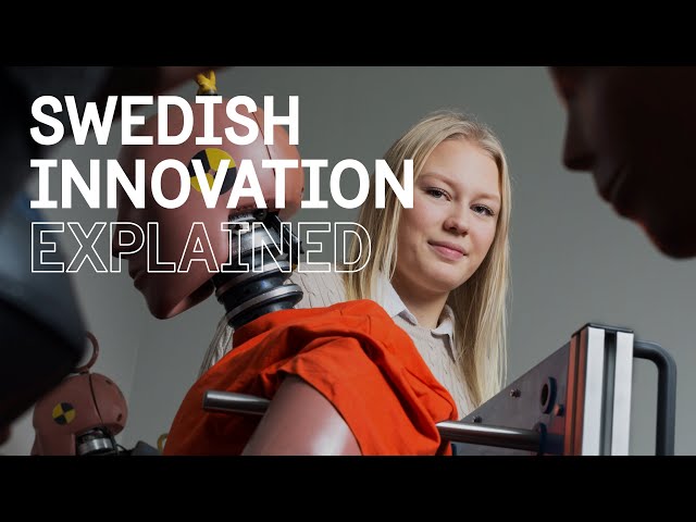 5 reasons why Swedes are world-leading innovators