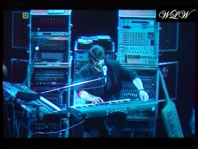 Czesław Niemen - Spojrzenie za siebie / Klaustrofobia (live 1990)