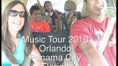 Music Tour USA 2016