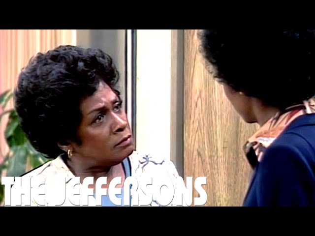 The Jeffersons | A Double Breakup At The Jeffersons | The Norman Lear Effect