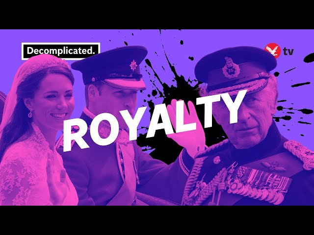 How does the Royal Family work?