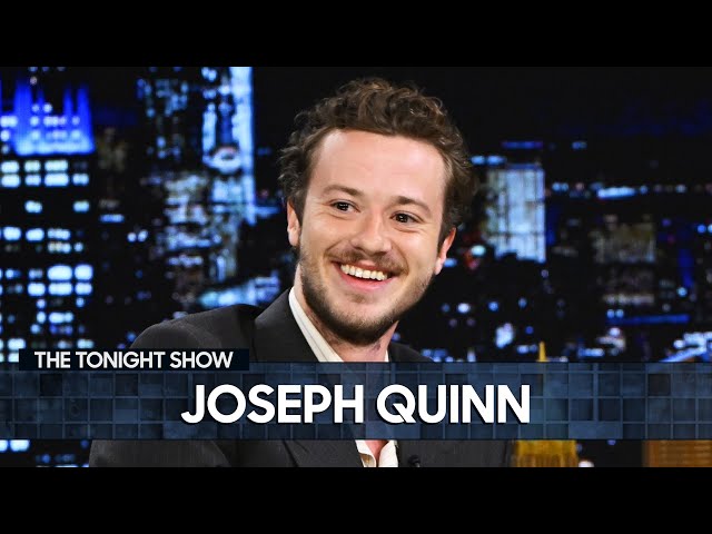 Joseph Quinn Performs Eddie Munson's Stranger Things Monologue Using Different Accents (Extended)
