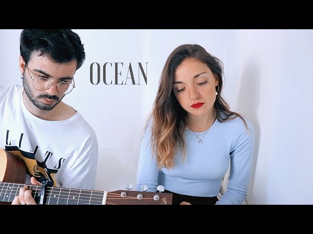 OCEAN - Karol G (LIVE cover by Sofía y Ander)