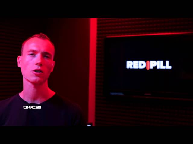 Believe, Work Hard and Move Forward - DJ Skee's The Red Pill