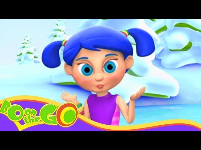 Bo and the Wrong Side Uppy | Bo on the Go! | Cartoons for Kids | WildBrain Wonder