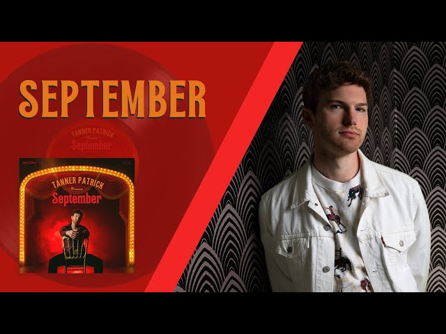 September (Earth, Wind & Fire Cover) - Tanner Patrick