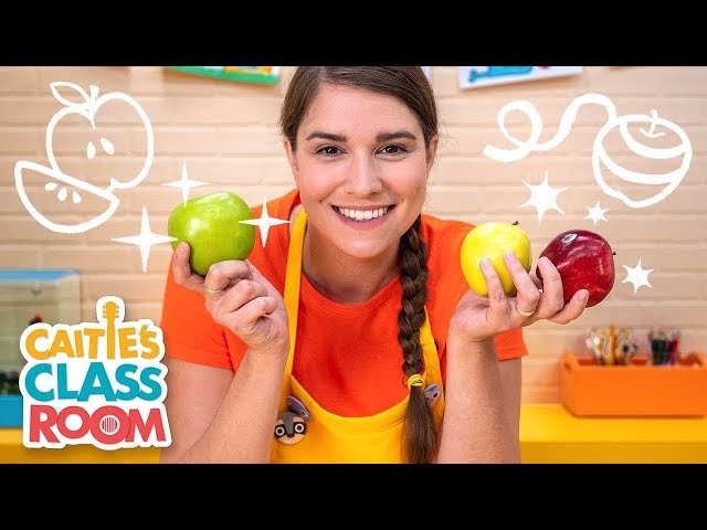 Caitie's Classroom Live - 🍎🍎 Apples! 🍎🍎