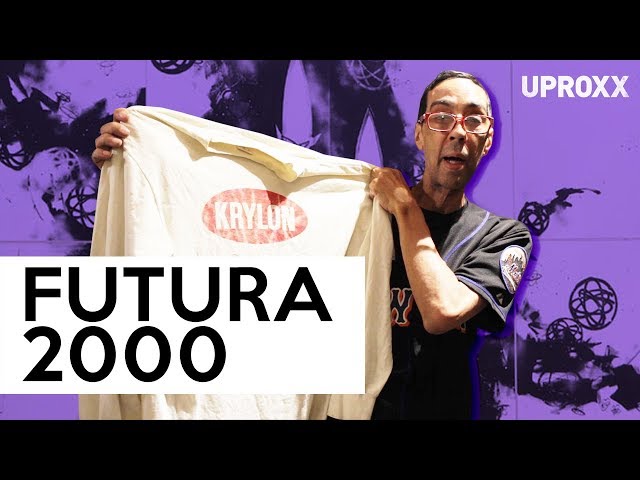 Futura Talks His History, Supreme, And Virgil Abloh | The Masters