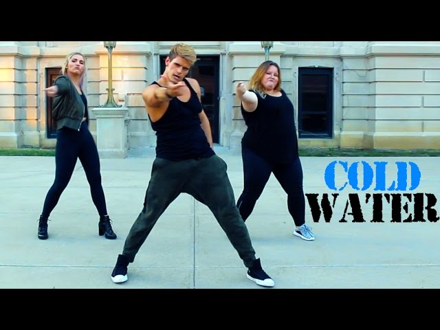 Cold Water - Justin Bieber | The Fitness Marshall | Dance Workout
