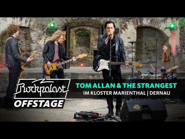 Tom Allan & The Strangest | OFFSTAGE | Rockpalast 2020