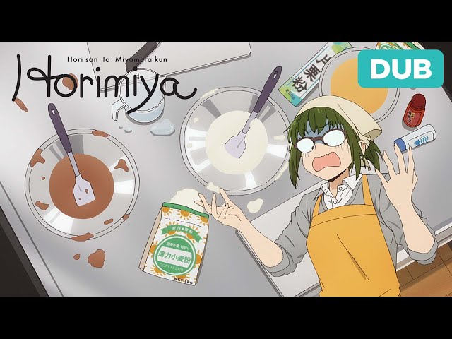 Sakura's Kitchen Nightmare | DUB | Horimiya: The Missing Pieces