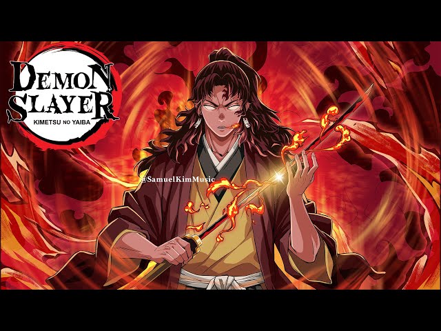 Demon Slayer: Yoriichi Theme | 1 HOUR EPIC VERSION