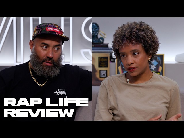 Reacting to New Childish Gambino Album & Big Sean Album Leak | Rap Life Review