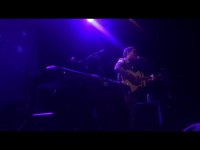 brian fallon - tin pan alley (acoustic) [live]