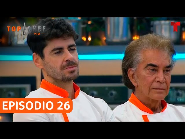 Sabor mexicano, Episodio 26 | Top Chef VIP 3 | Telemundo Entretenimiento