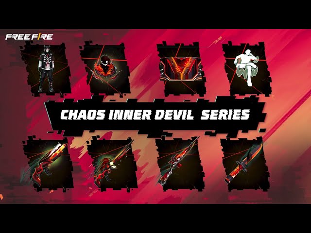 The Chaos: Inner Devil Series l Free Fire NA
