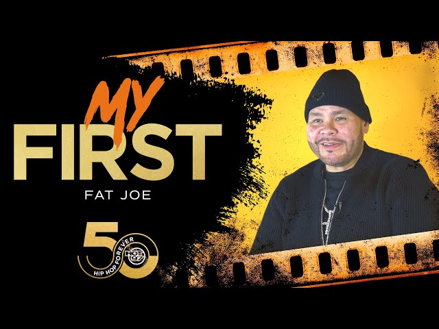 My First: 'Heavy D, LL Cool J, KRS-One Is The Gumbo That Makes Fat Joe'