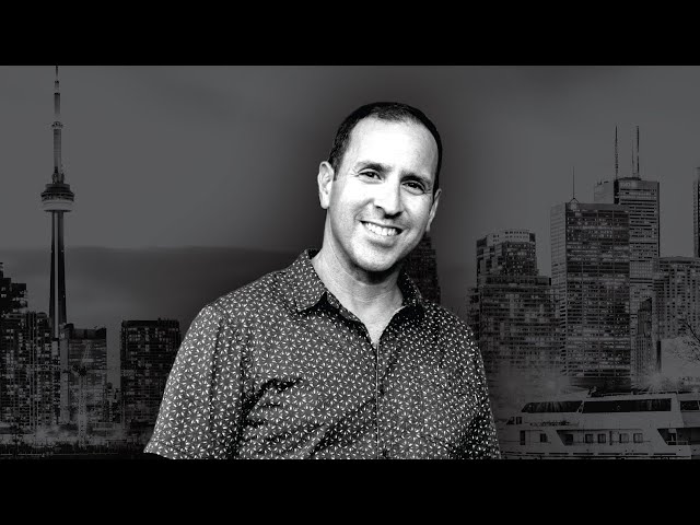 Josh Matlow: The Race For New Mayor of Toronto | TLN TV Special Presentation
