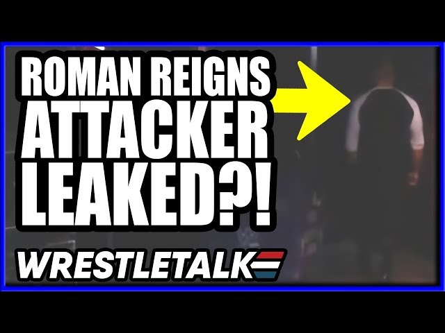 WWE And Vince McMahon Backstage CHAOS?! Roman Reigns Attacker LEAKED?! | WrestleTalk News July 2019
