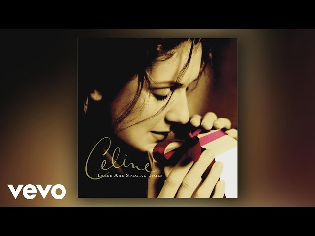 Céline Dion - Feliz Navidad (Official Audio)