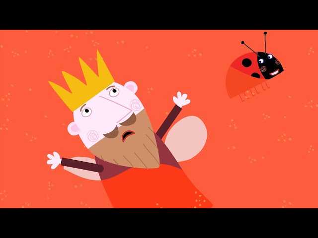 Ben and Holly’s Little Kingdom | APRIL FOOLS - Jelly Special | Kids Videos