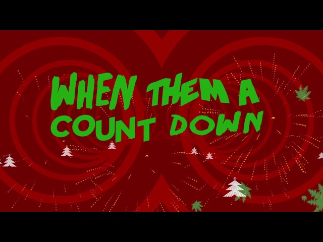 Major Lazer - Christmas Trees (feat. Protoje) (Official Lyric Video)
