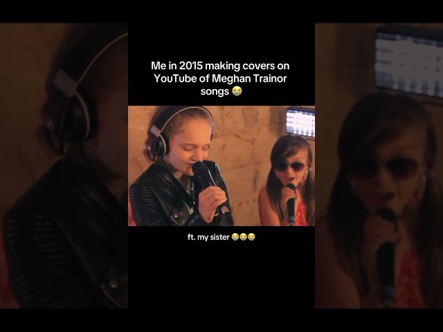 what is going on 😭😭😭 #cover #meghantrainor #singing #2015