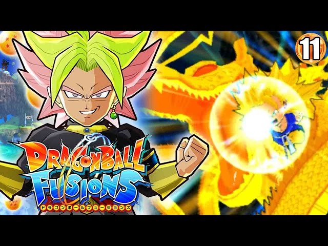 TIME TO DISMANTLE YOU ANDROIDS!!! | Dragon Ball Fusions Walkthrough Part 11 (English)