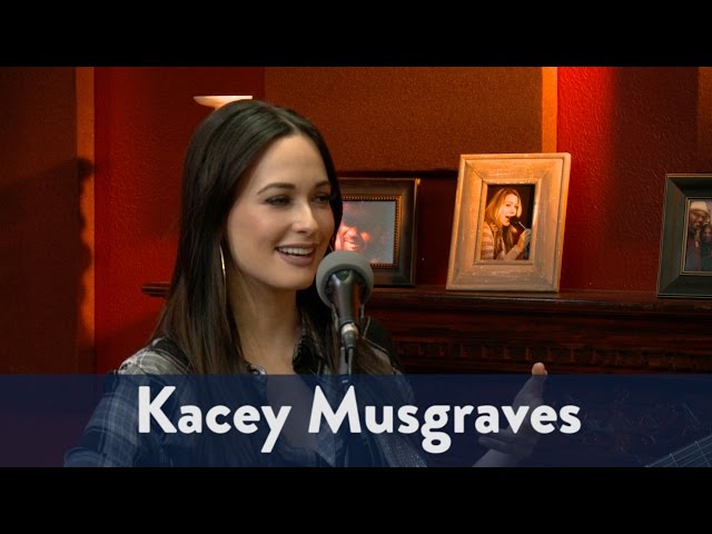 Kacey Musgraves’ Boots Were Stolen! 6/7 | KiddNation