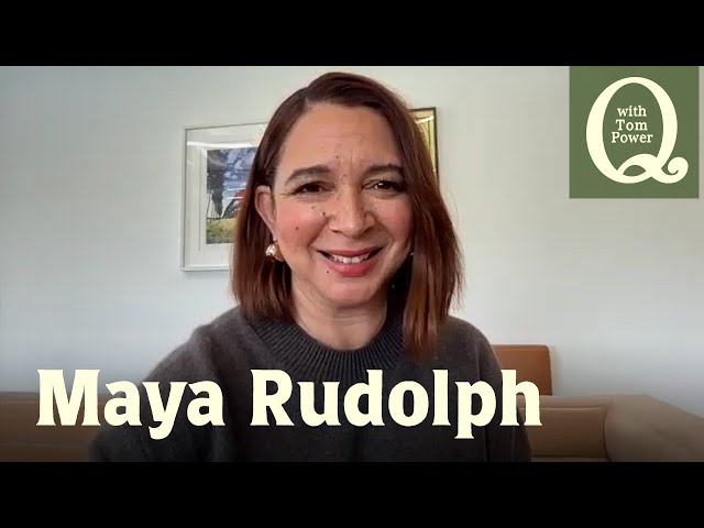 Maya Rudolph on Loot, SNL, Bridesmaids, and her cool parents